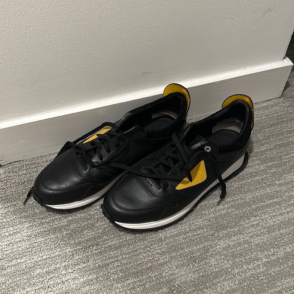 Fendi shoes